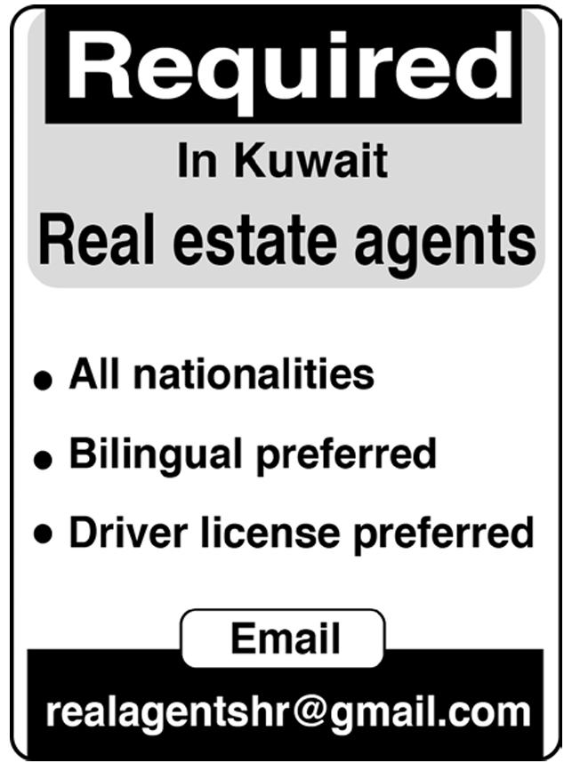 real estate agents in kuwait